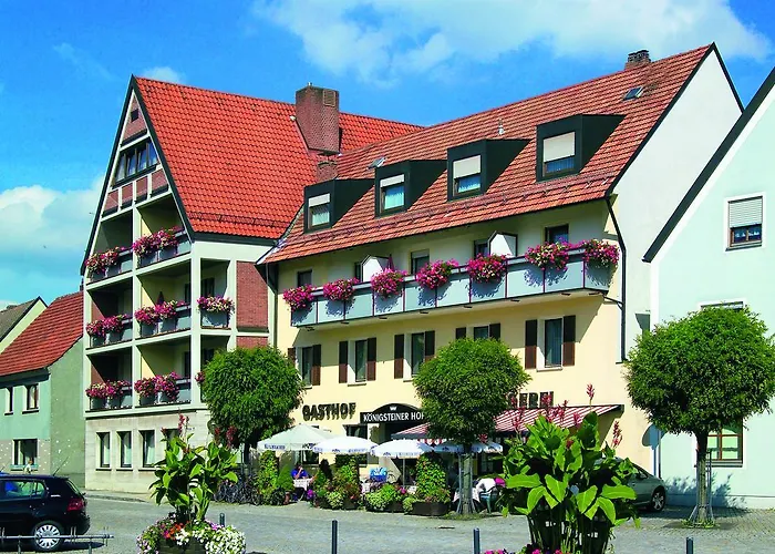 Hotel Koenigsteiner Hof