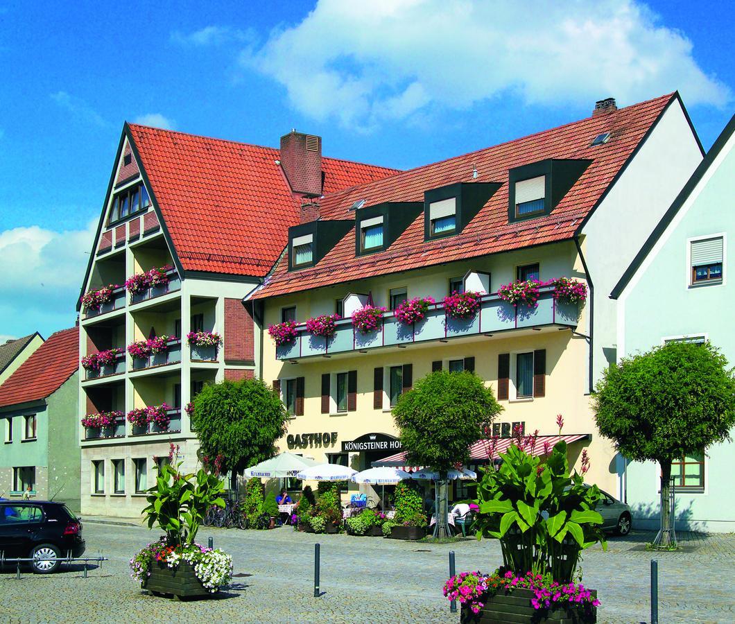 Koenigsteiner Hof 3*